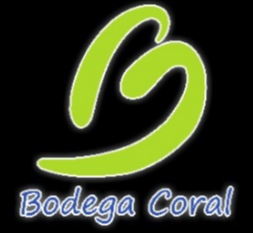 LOGO BODEGA CORAL NEGRO